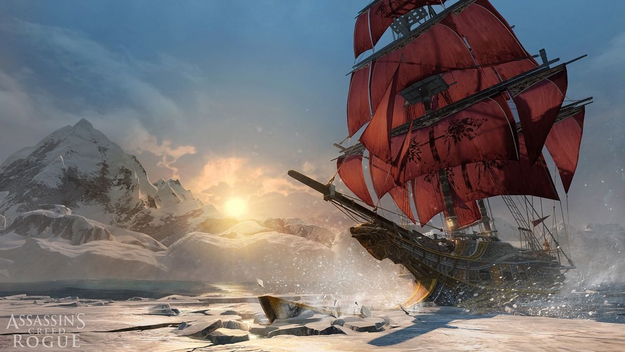 Assassin's Creed: Rogue (Essentials) - Ps3 - 4