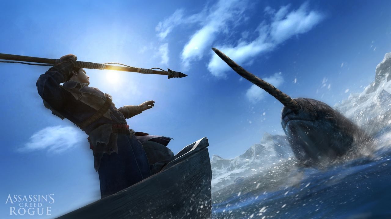 Assassin's Creed: Rogue (Essentials) - Ps3 - 5