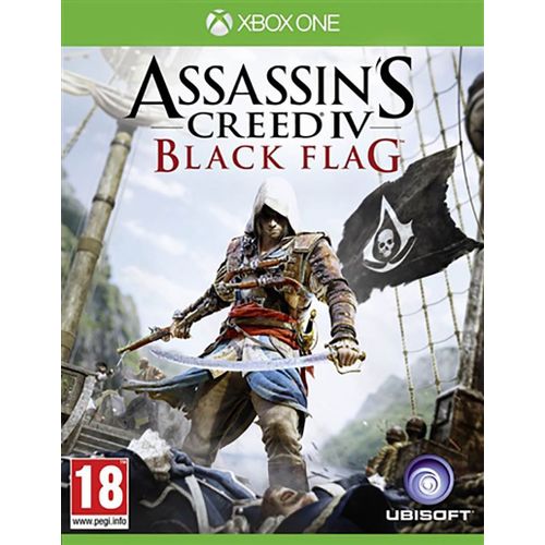 Assassin's Creed Iv: Black Flag - Xbox One