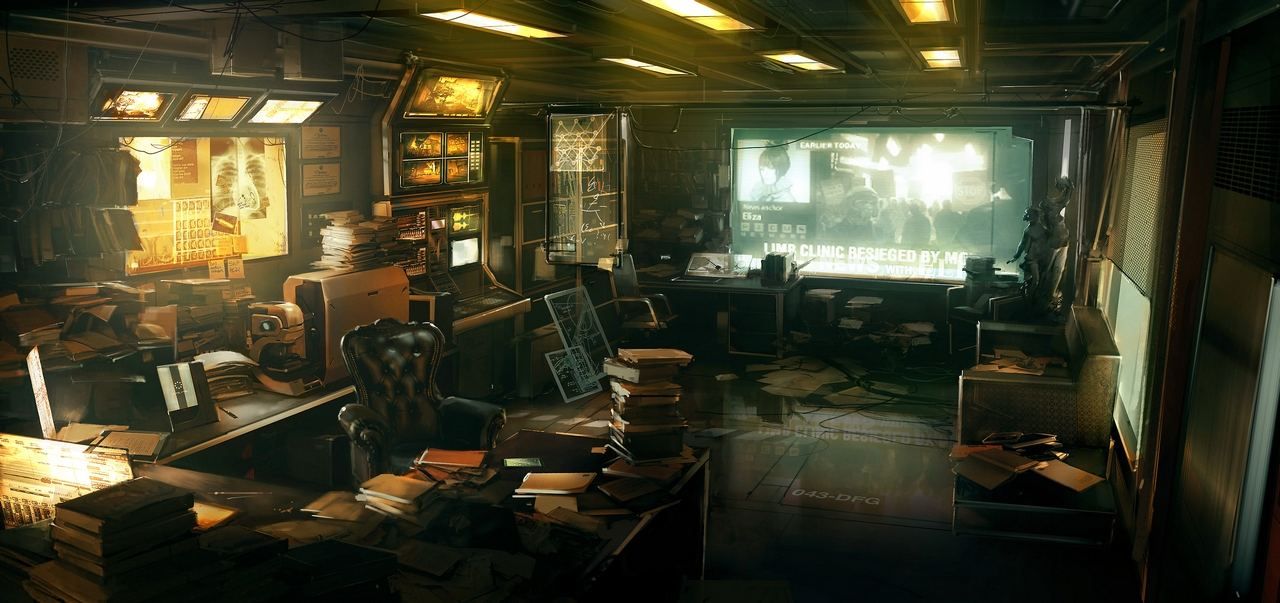 Deus Ex : Human Revolution [Import Anglais] [Jeu Ps3] - 7