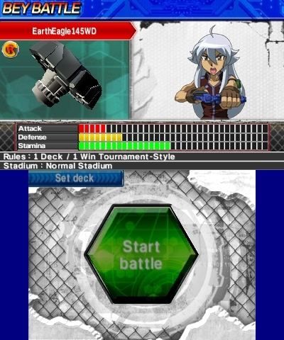 Beyblade: Evolution - 3ds - 2