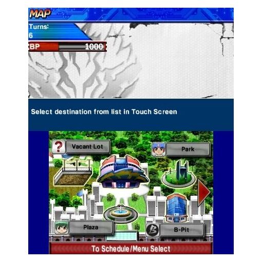 Beyblade: Evolution - 3ds - 5