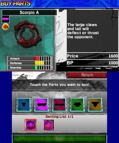 Beyblade: Evolution - 3ds - 6
