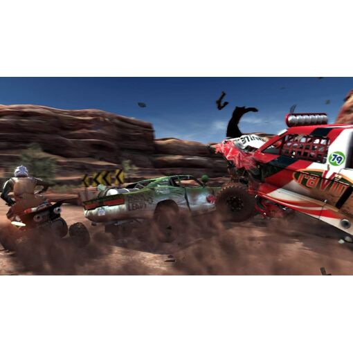 Motorstorm Ps3 - 2
