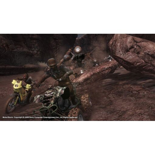 Motorstorm Ps3 - 3