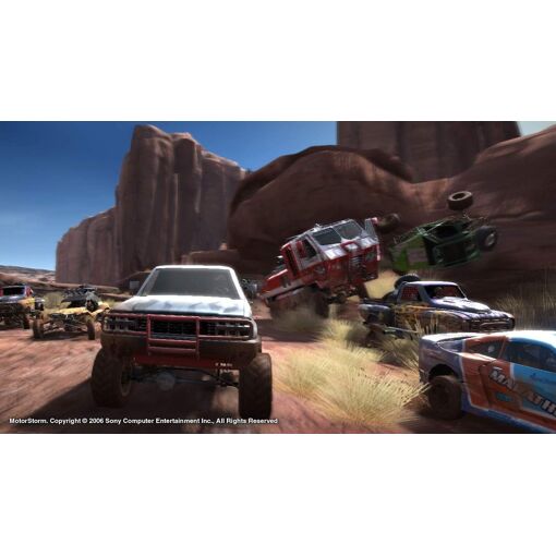 Motorstorm Ps3 - 4