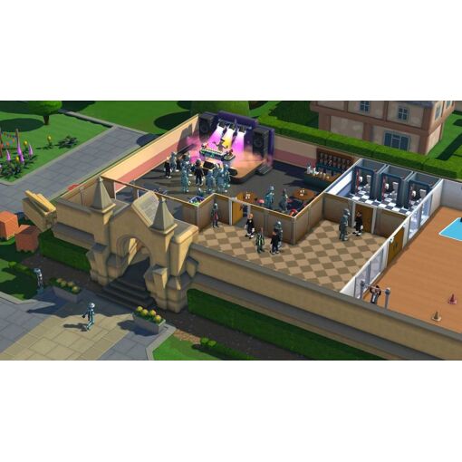 Two Point Campus [Enrolment Edition] - Switch (Us) - 3