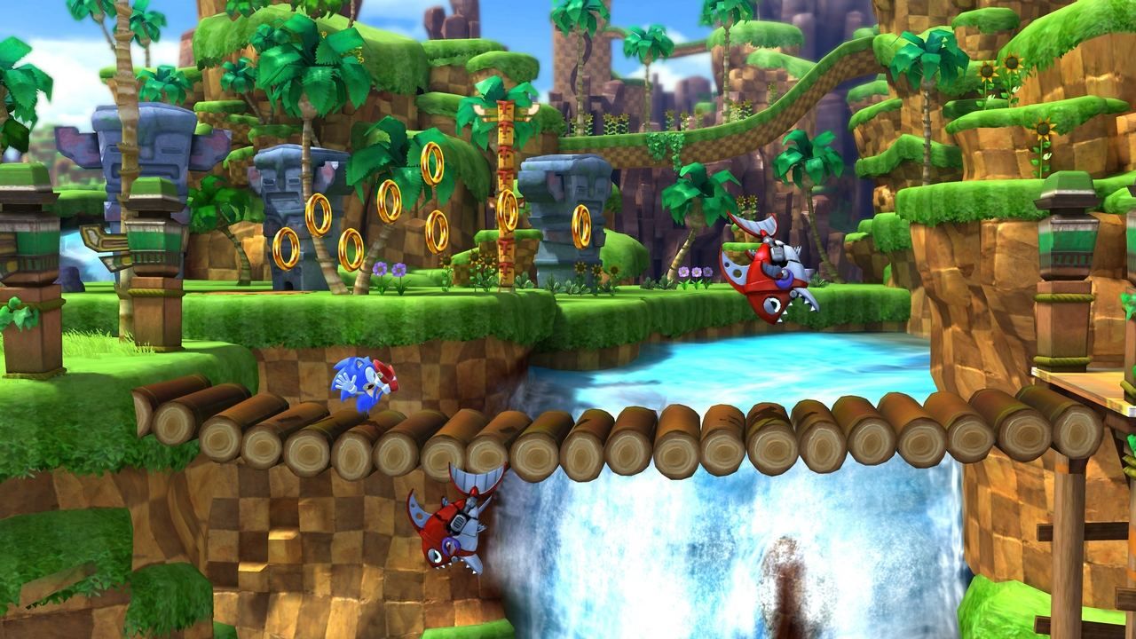Sonic Generations Ps3