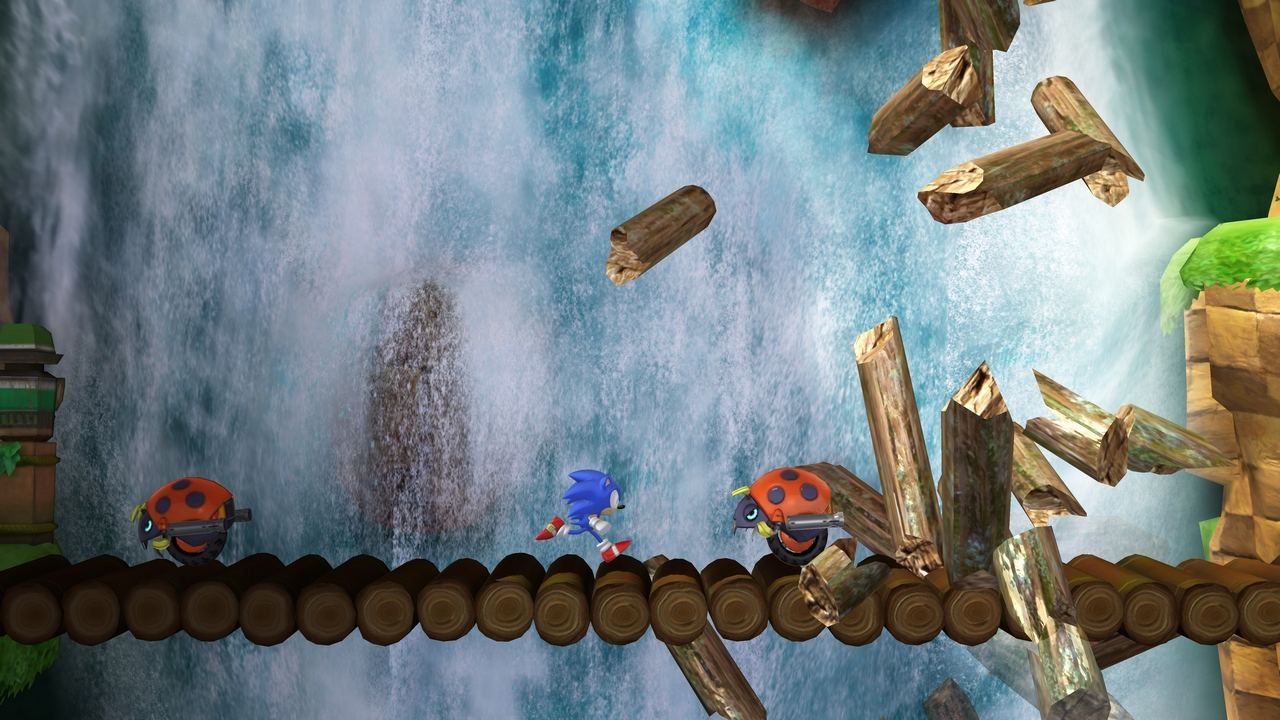 Sonic Generations Ps3 - 2