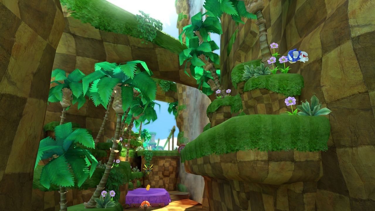 Sonic Generations Ps3 - 3