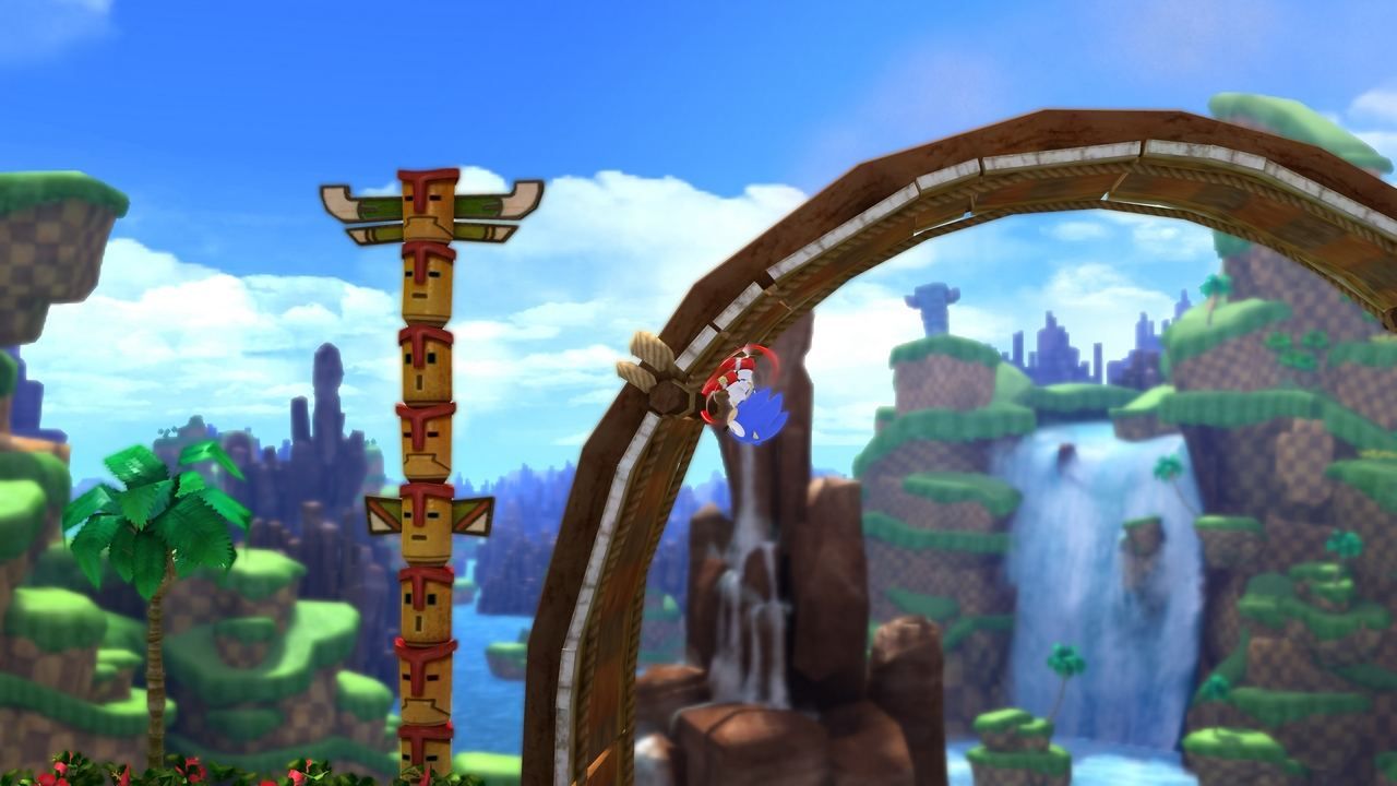 Sonic Generations Ps3 - 4