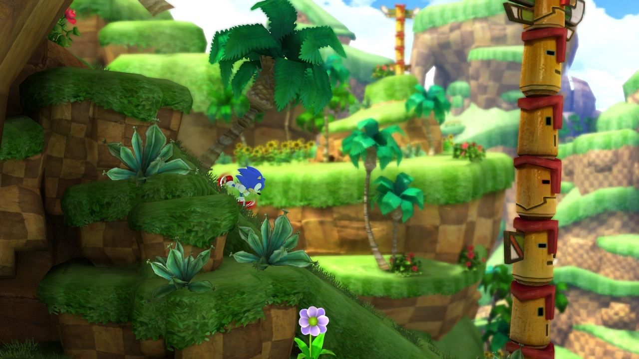 Sonic Generations Ps3 - 5