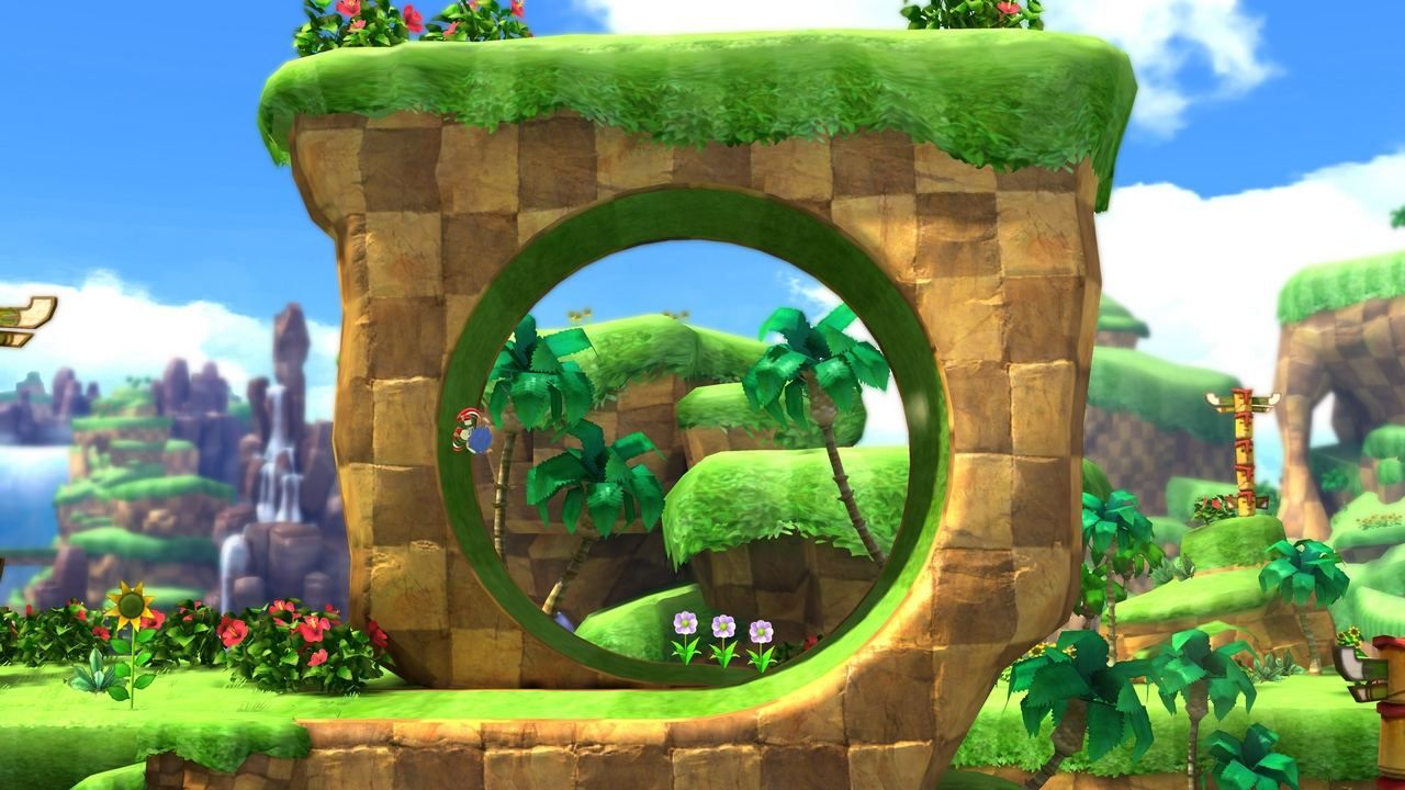 Sonic Generations Ps3 - 6