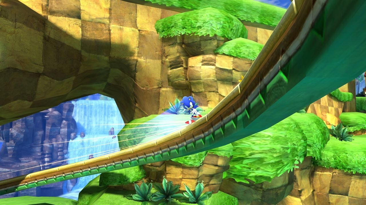 Sonic Generations Ps3 - 7