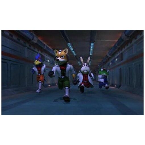 Starfox 64 3d [Import Japonais] 3ds