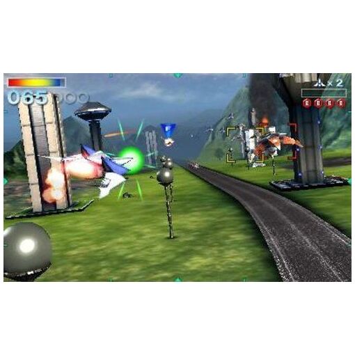 Starfox 64 3d [Import Japonais] 3ds - 3