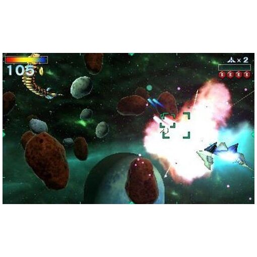 Starfox 64 3d [Import Japonais] 3ds - 5