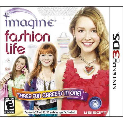 Imagine Fashion Life - 3ds (Us)