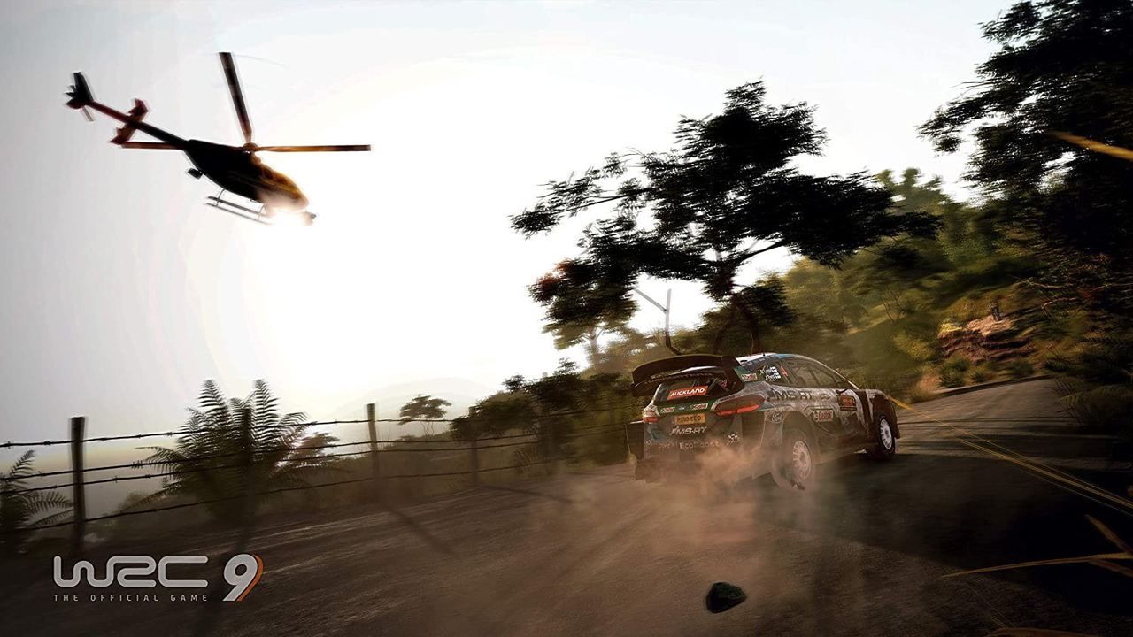 Wrc 9 - Ps5 - 2