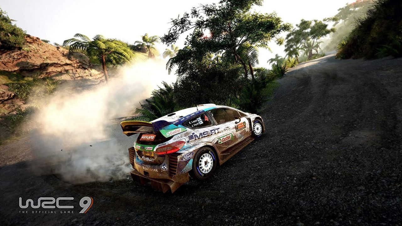 Wrc 9 - Ps5 - 3