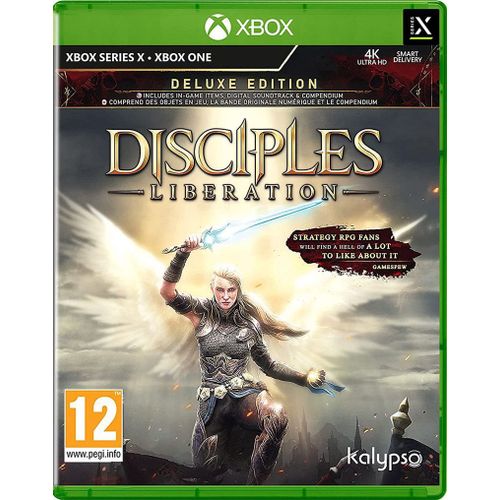 Disciples: Liberation [Deluxe Edition] - Xbox Series X / Xbox One