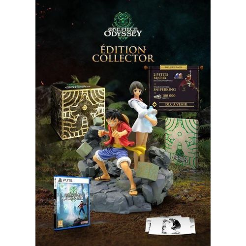 One Piece Odyssey Collector's Edition Ps5