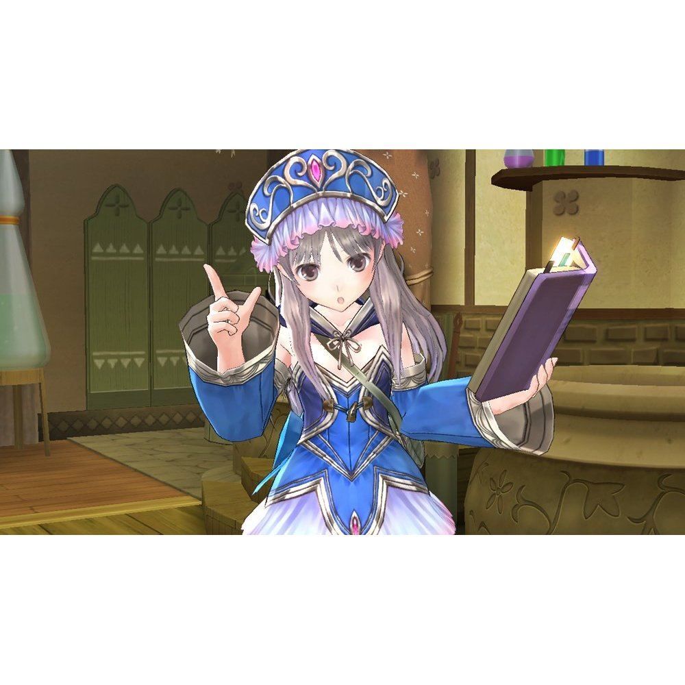 Meruru No Atelier: Arland No Renkinjutsushi 3 [Import Japona... - 3