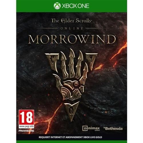 Xbox One The Elder Scrolls Online