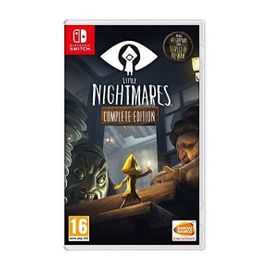 Little Nightmares [Complete Edition] - Switch