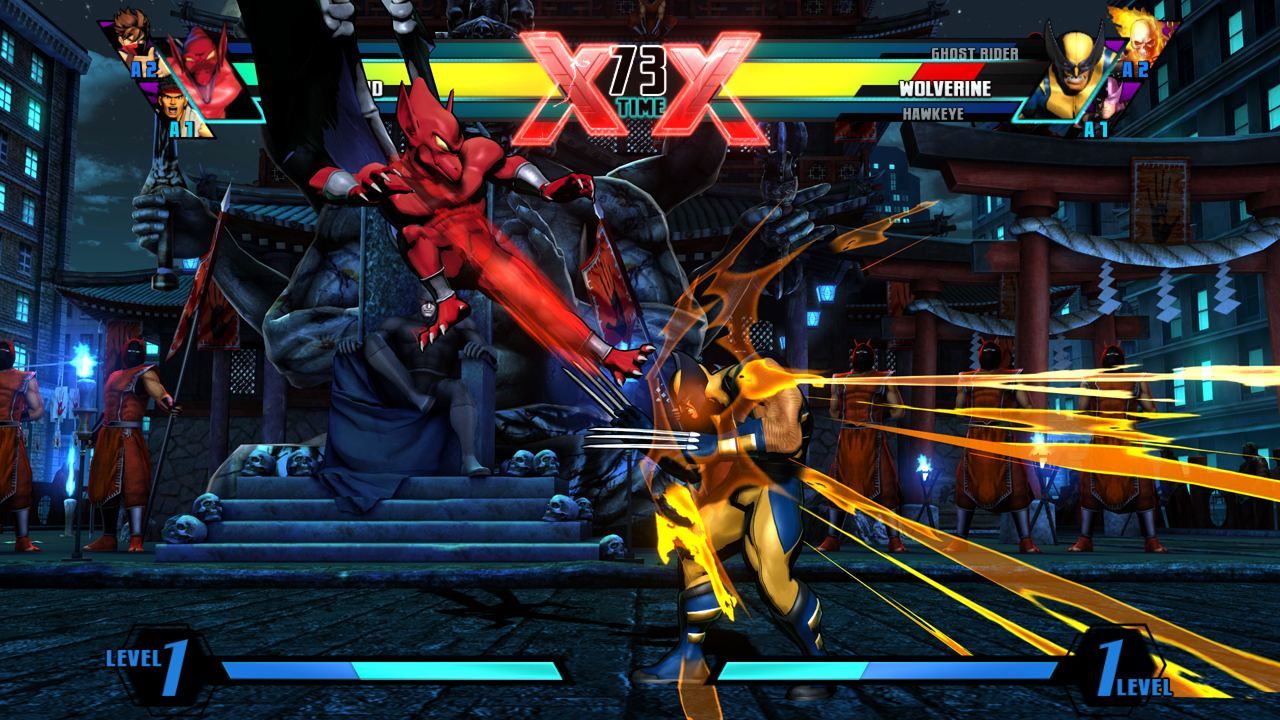Ultimate Marvel Vs. Capcom 3 - Ps3 (Us)