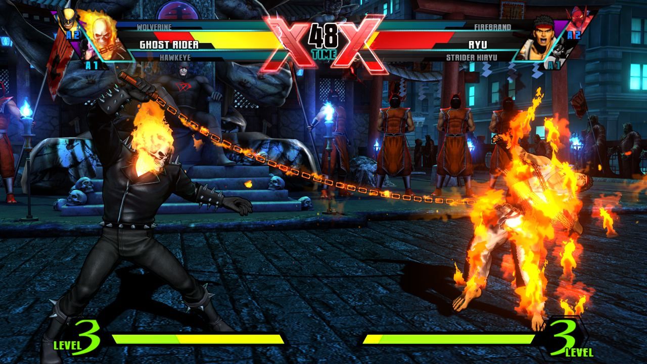Ultimate Marvel Vs. Capcom 3 - Ps3 (Us) - 2
