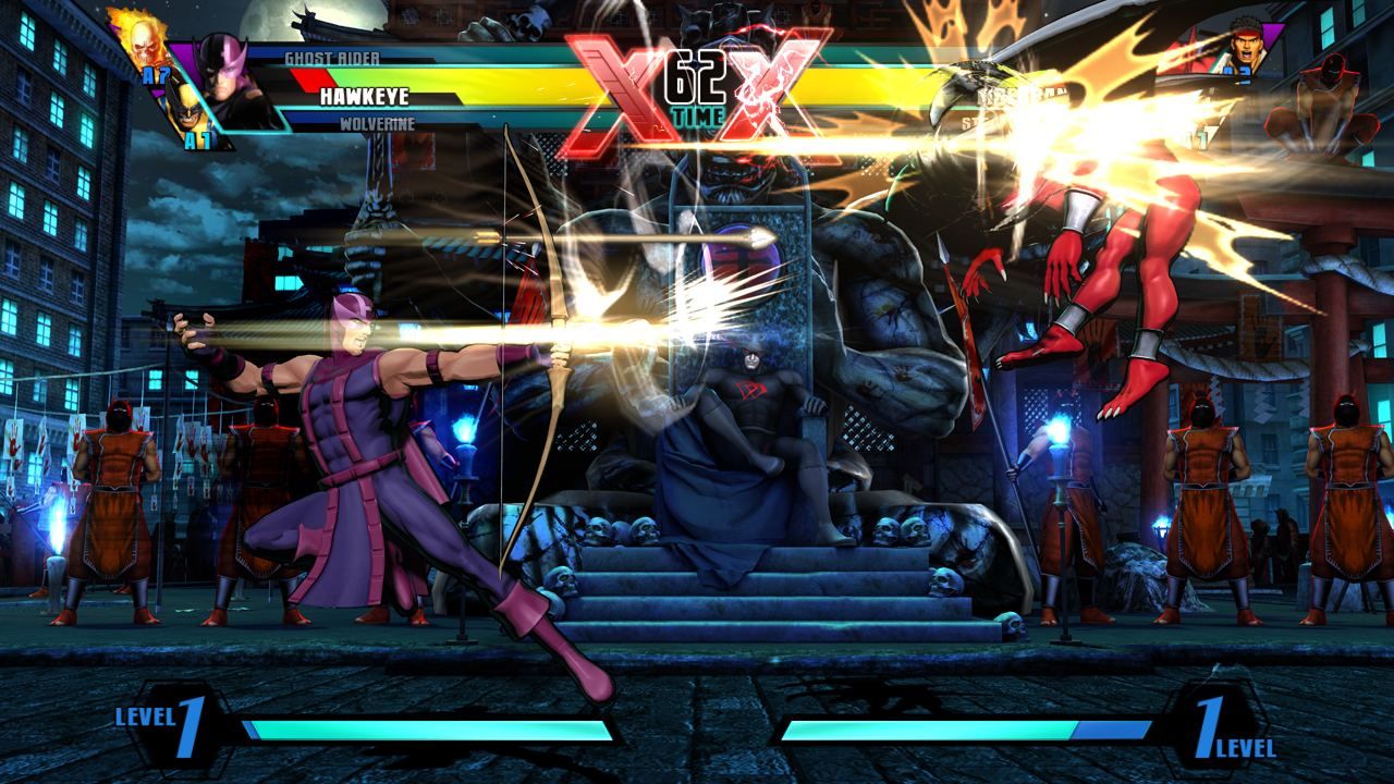 Ultimate Marvel Vs. Capcom 3 - Ps3 (Us) - 3