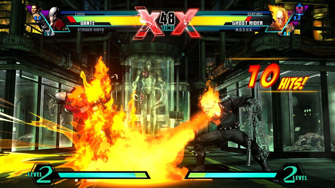 Ultimate Marvel Vs. Capcom 3 - Ps3 (Us) - 7