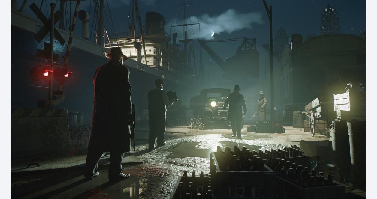 Mafia Trilogy Ps4 Import Uk - 7