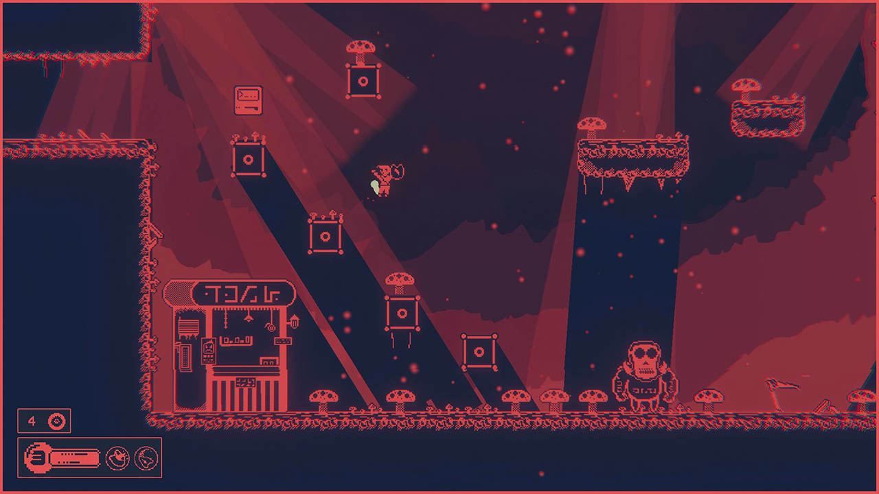 Enter Digiton: Heart Of Corruption - Ps4 - 5