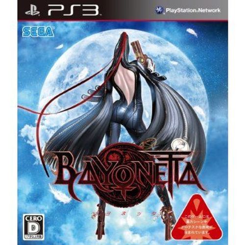 Bayonetta (Import Japonais) Ps3