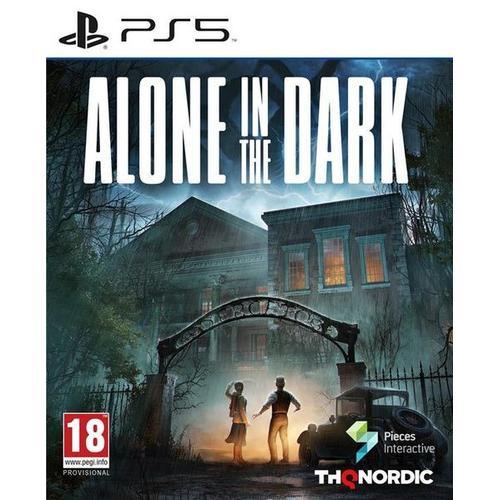 Alone In The Dark Ps5