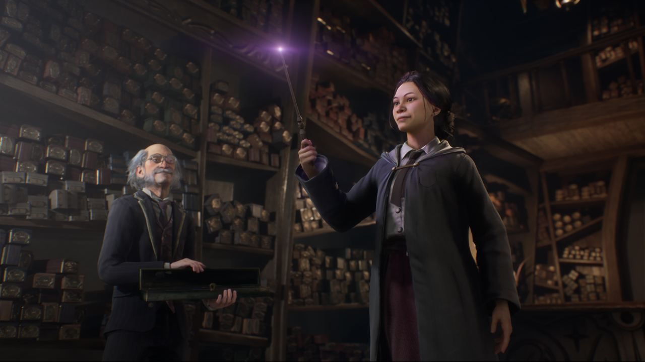 Hogwarts Legacy - Switch - 3