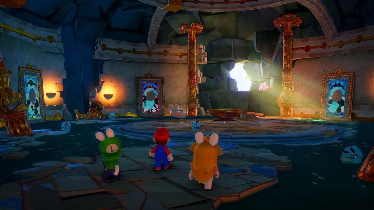 Mario + Rabbids Sparks Of Hope (English) - Switch (Japon) - 5