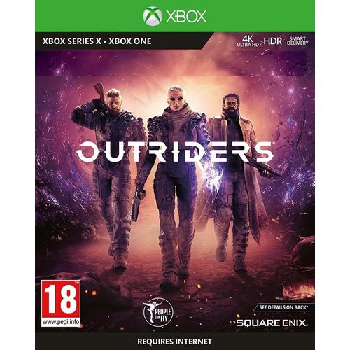 Outriders - Xbox Series X / Xbox One