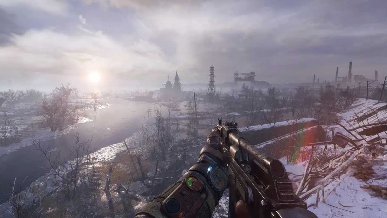 Metro Exodus [Complete Edition] [Import Japonais] Ps5