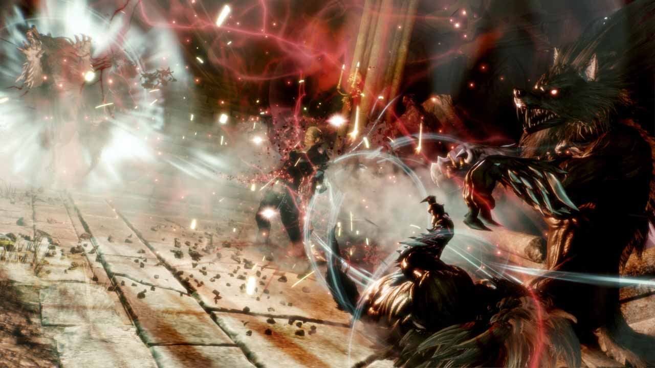 Stranger Of Paradise: Final Fantasy Origin - Ps5