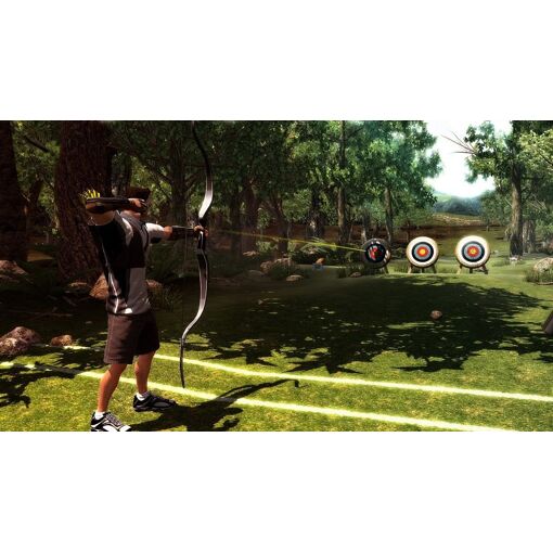 Sports Champions - Move (Essentials) Ps3