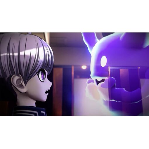 Master Detective Archives: Rain Code - Switch (Japon)