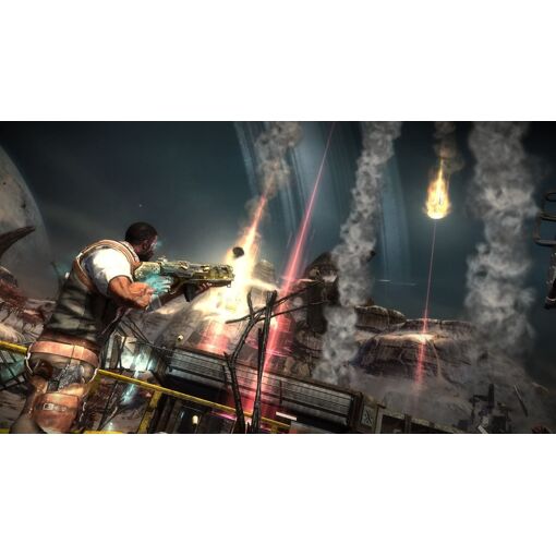 Starhawk [Import Japonais] Ps3 - 2
