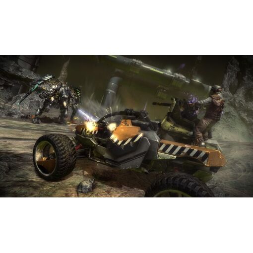 Starhawk [Import Japonais] Ps3 - 3