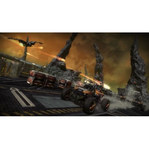 Starhawk [Import Japonais] Ps3 - 7