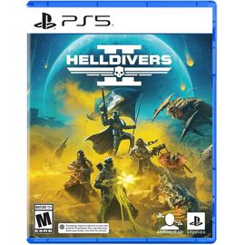 Helldivers Ii - Ps5 (Us)