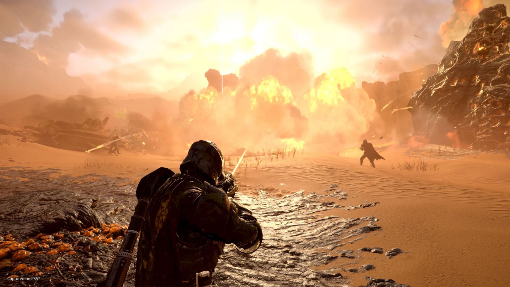 Helldivers Ii - Ps5 (Us) - 2