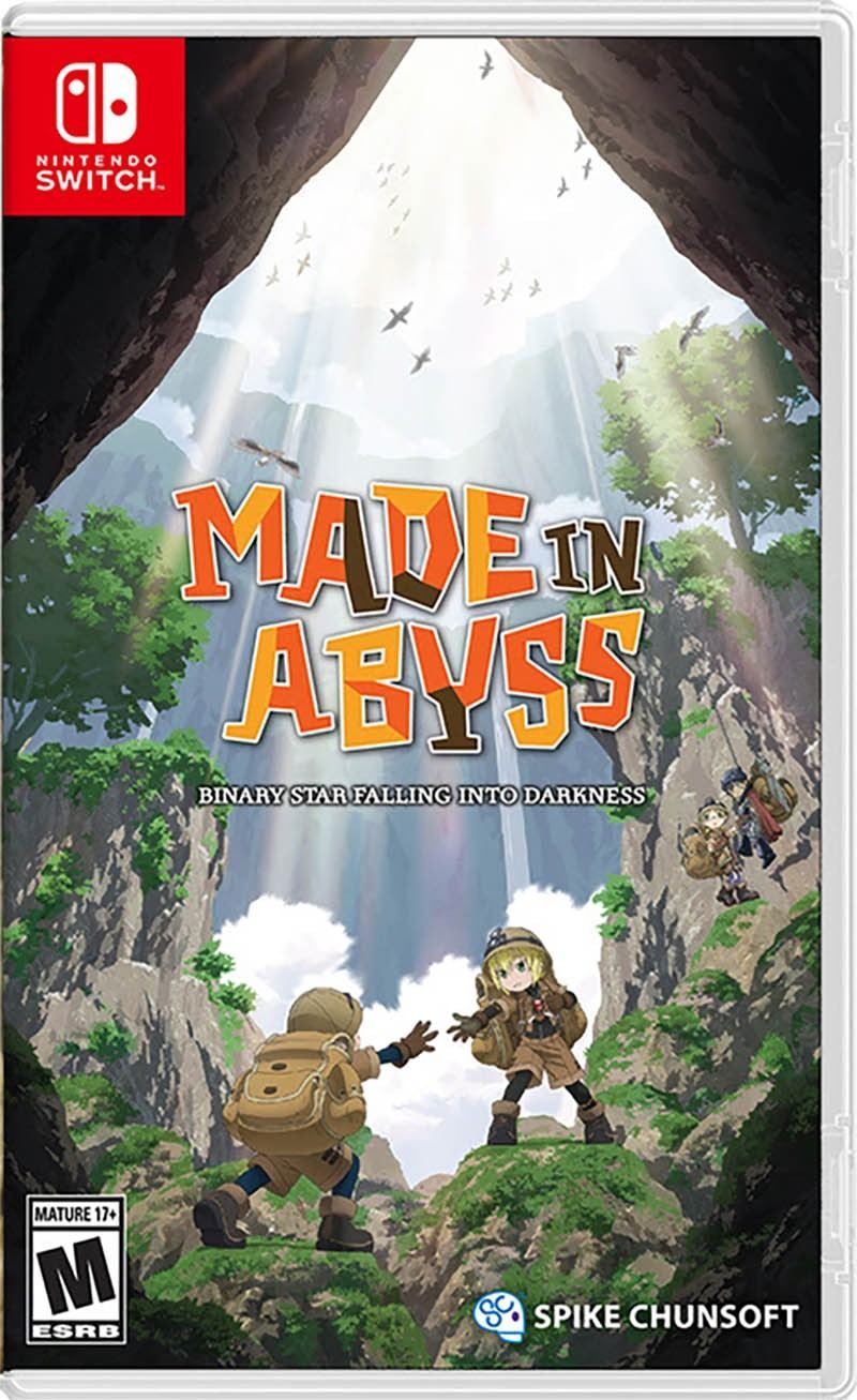 Made In Abyss: Binary Star Falling Into Darkness (Collector ...